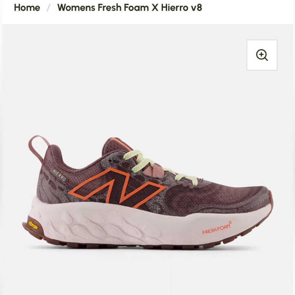 New Balance Women's Fresh Foam X Hierro v8 - 11